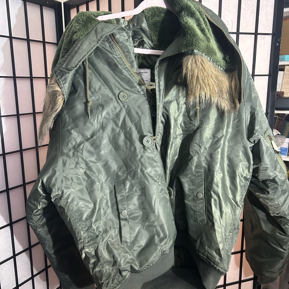 Men's winter coat